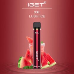 LUSH ICE - 1800 PUFFS