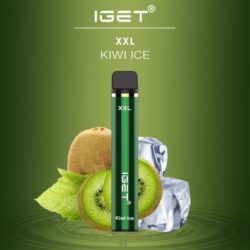 KIWI ICE - 1800 PUFFS