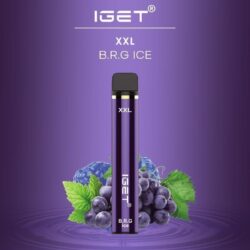 B.R.G ICE - 1800 PUFFS