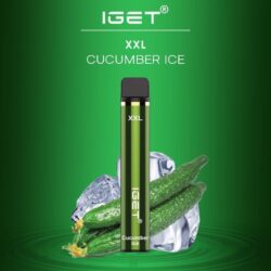 CUCUMBER ICE - 1800 PUFFS
