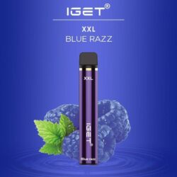 BLUE RAZZ - 1800 PUFFS