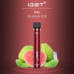 GUAVA ICE - 1800 PUFFS