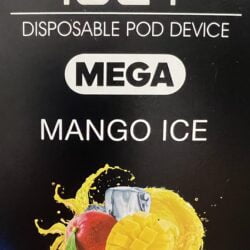 MANGO ICE - 3000 PUFFS